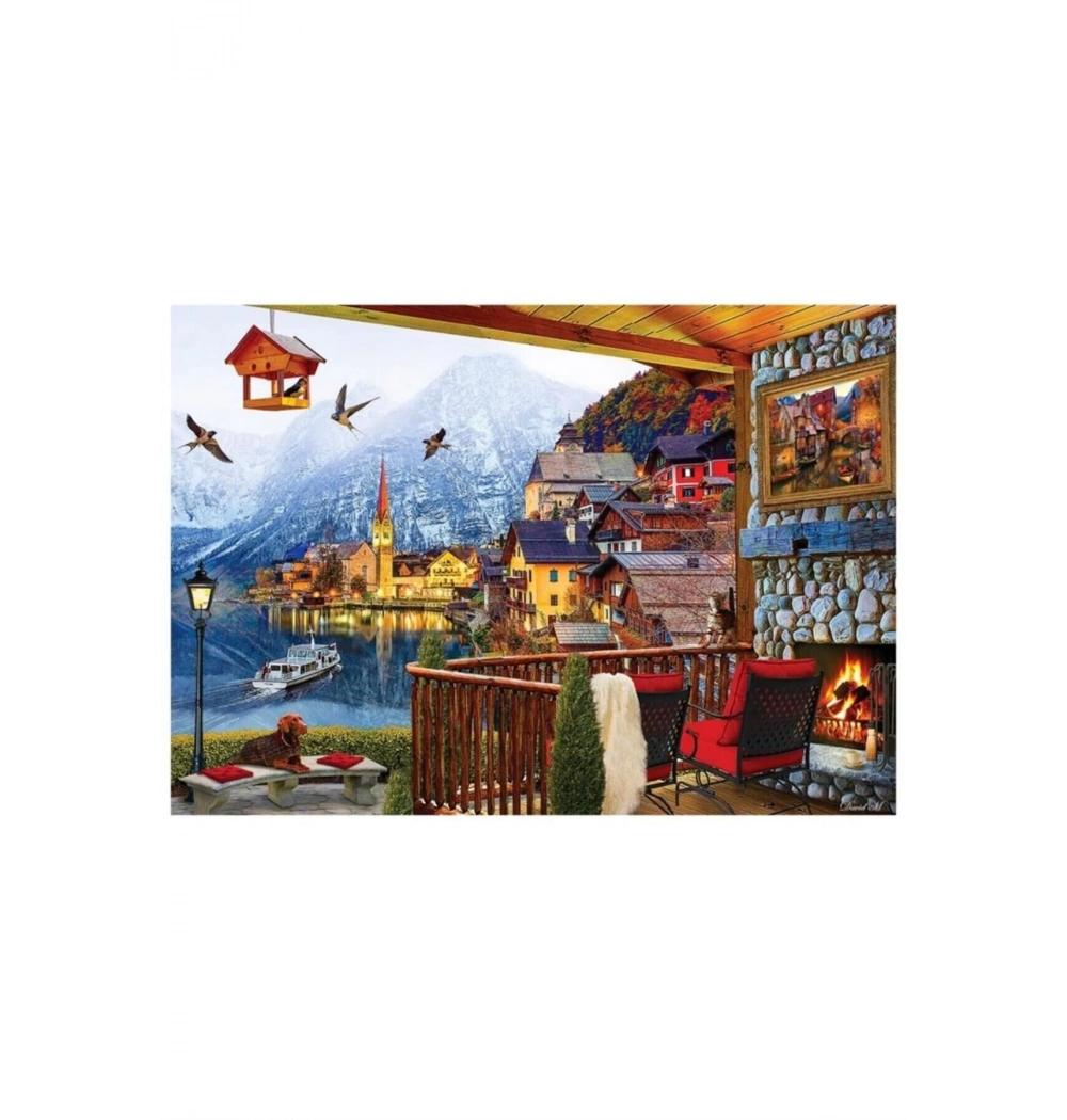 Ks Games Puzzle 2000 Hakkstatt
