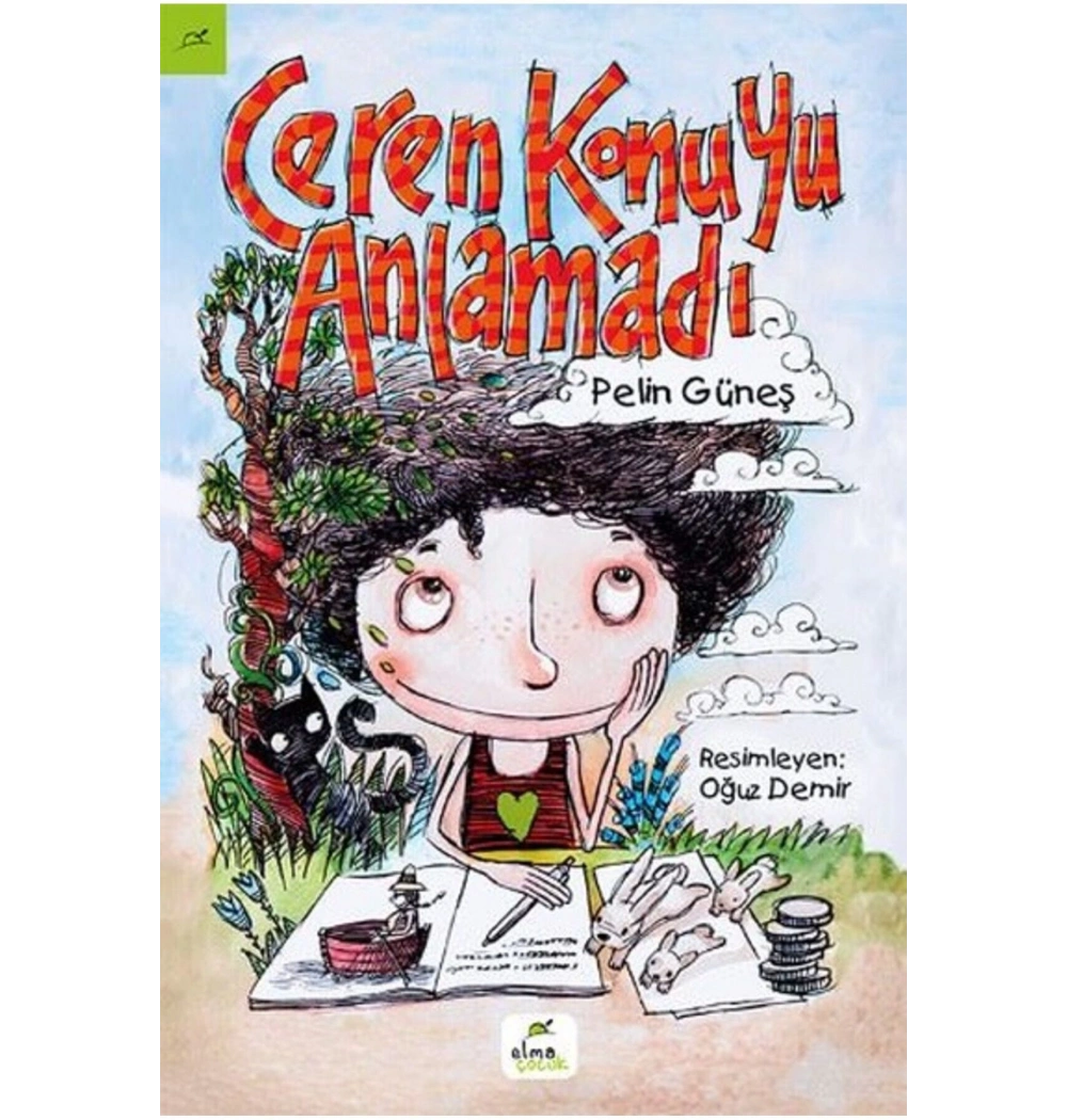 Ceren Konuyu Anlamadı Pelin Güneş Elma Çocuk