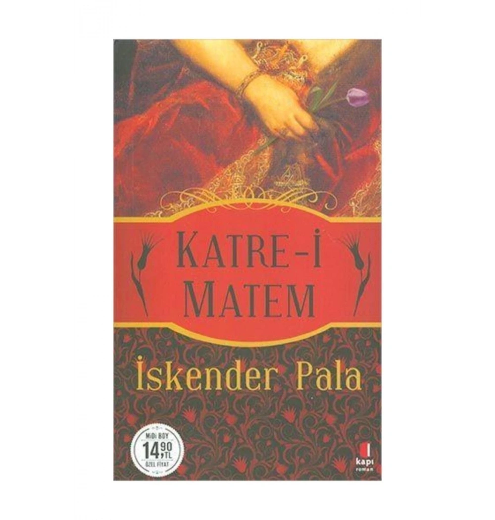 Katrei Matem İskender Pala Midi Boy Kapı Yayın