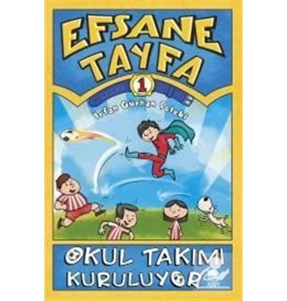 Efsane Tayfa 1 Okul Takımı Kuruluyor   Mavi  Kirpi