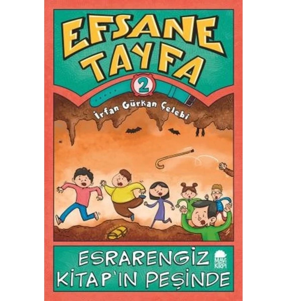 Efsane Tayfa 2  Esrarengiz Kitabın Peşinde    Mavi Kirpi