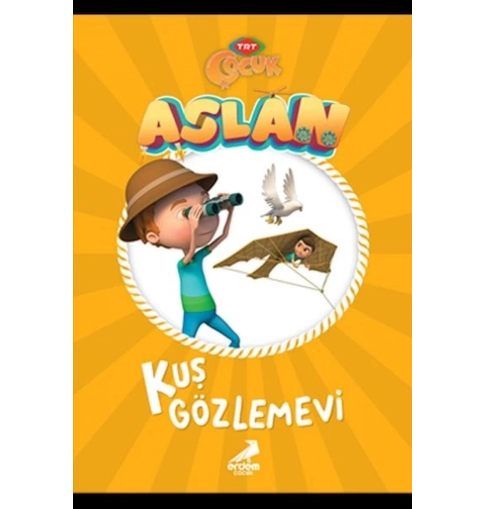 Çocuk Aslan Kuş Gözlemevi Erdem