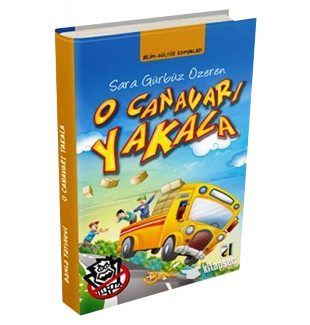 O Canavarı Yakala   Damla