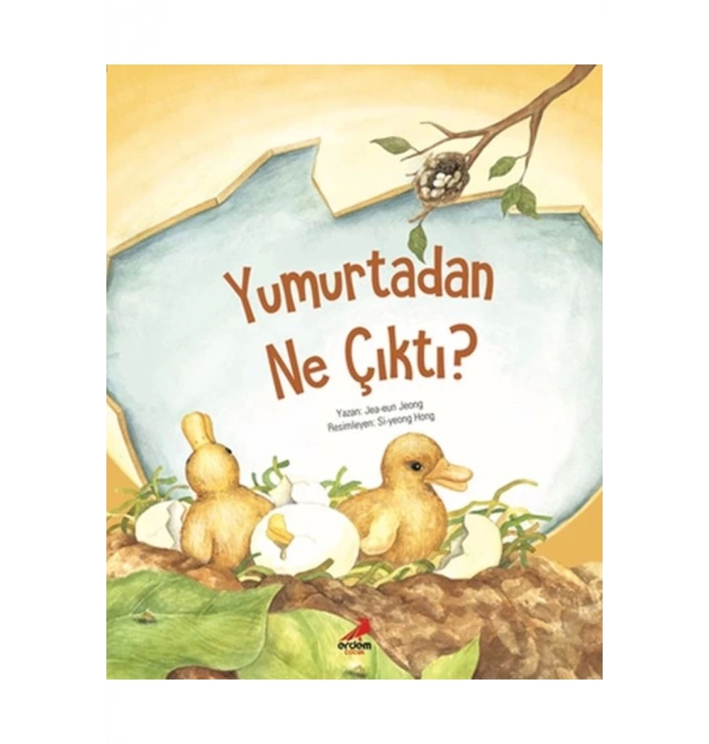 Yumurtadan Ne Çıktı ?    Erdem