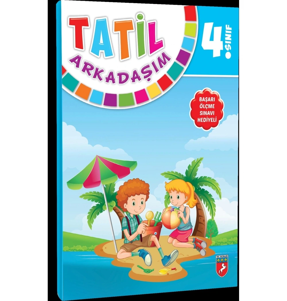 Tatil Arkadaşım  4.  Sınıf     Tay Yayınları
