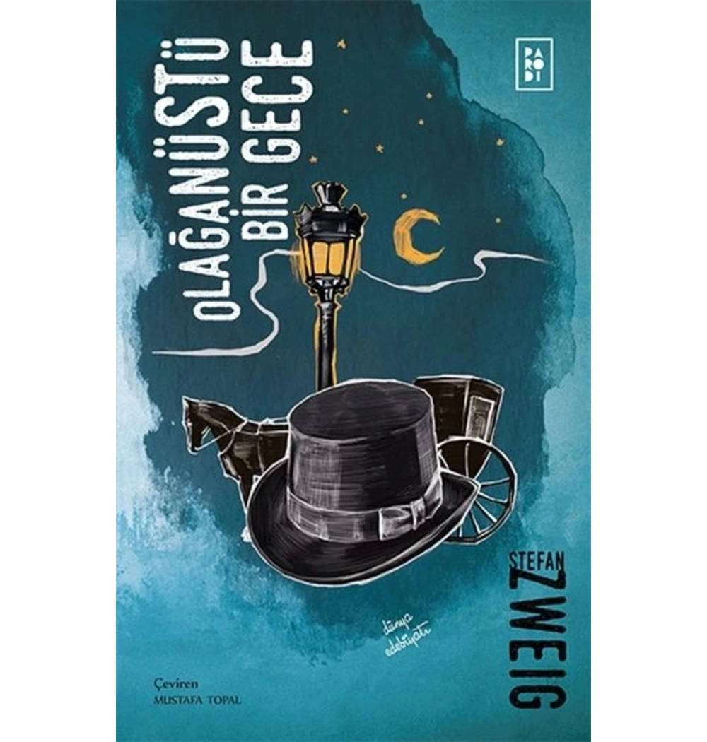 Olağanüstü Bir Gece Stefan Zweig Parodi