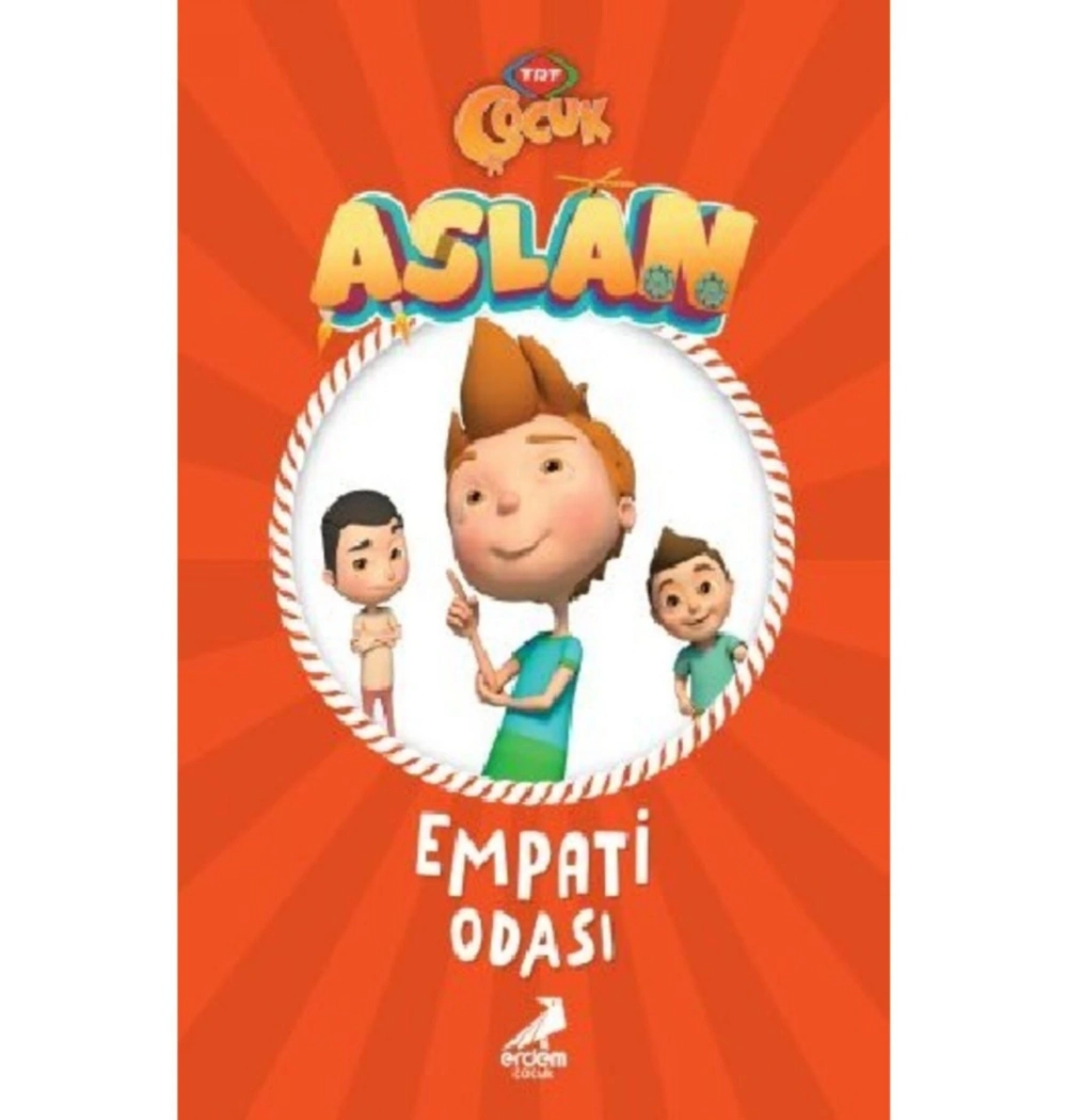 Çocuk Aslan Empati Odası   Erdem