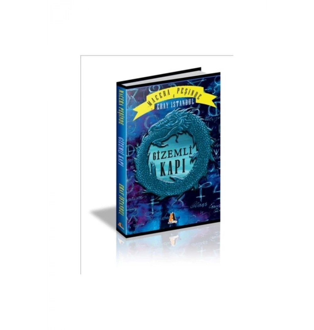 Gi̇Zemli̇ Kapi 4 Macera Peşi̇Nde Aki̇S Kitap