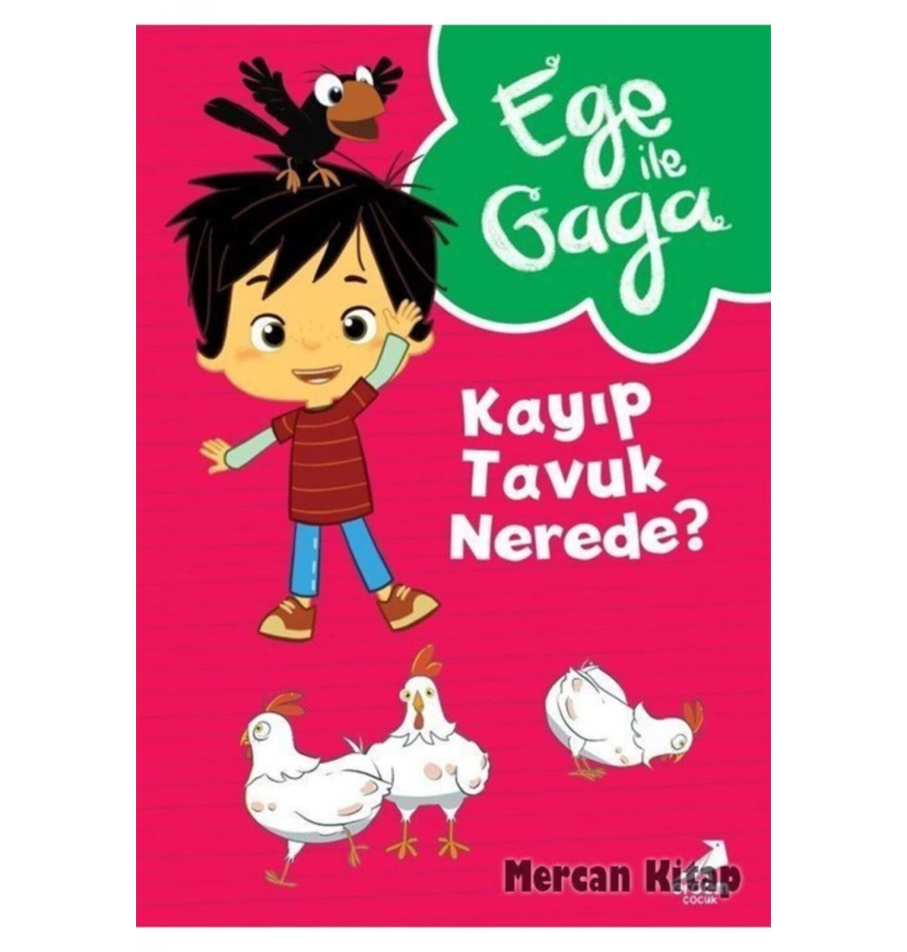 Ege İle Gaga Kayıp Tavuk Nerede ?  Erdem