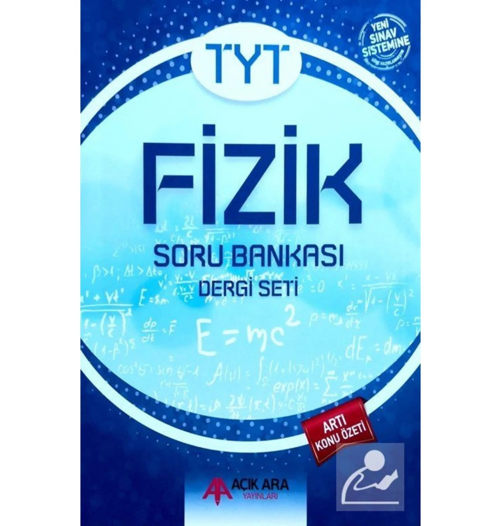 *Kampanya* Tyt Fizik Soru Bankası Dergi Seti Açıkara