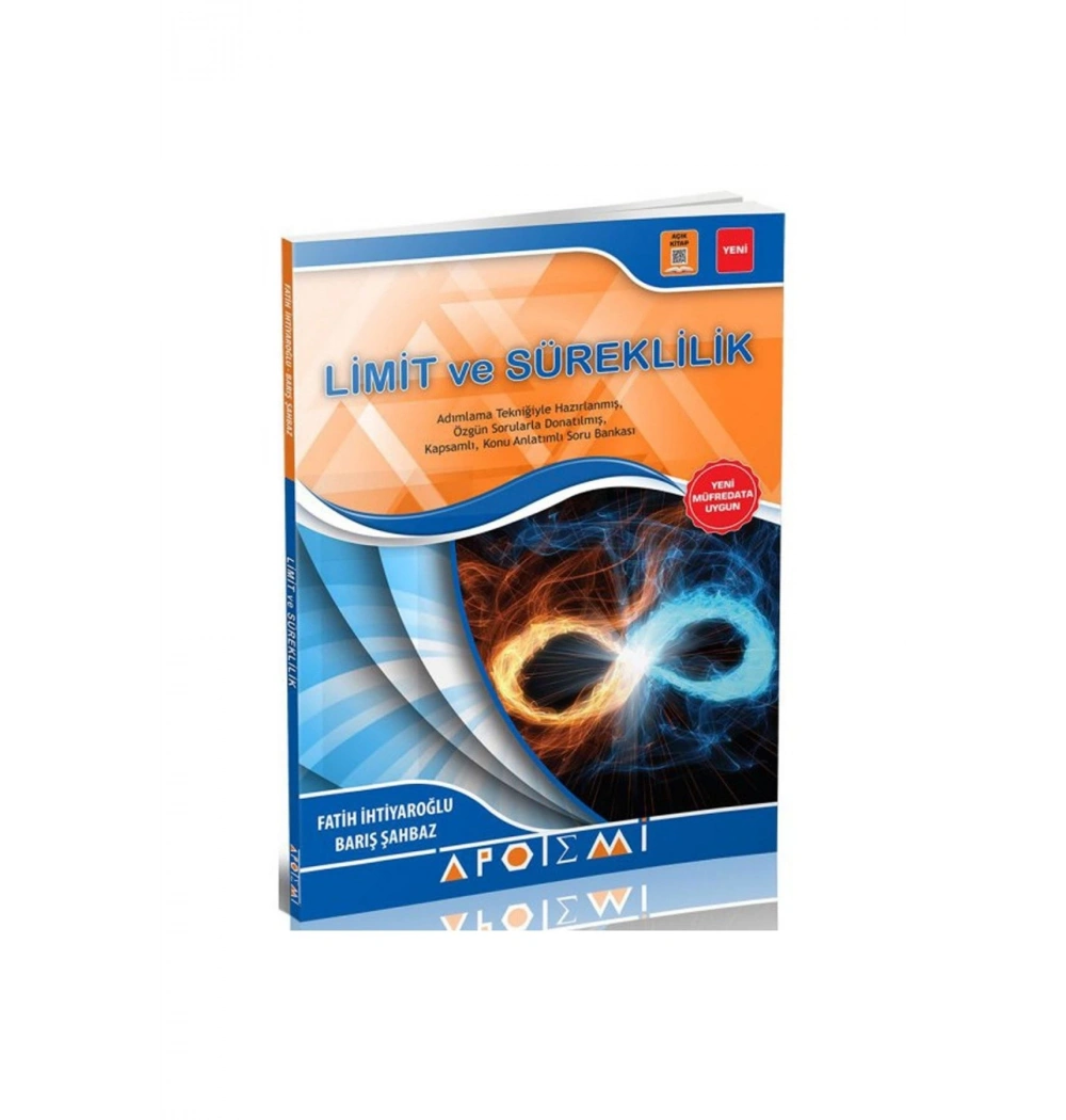 Matematik Limit Ve Süreklilik   Apotemi