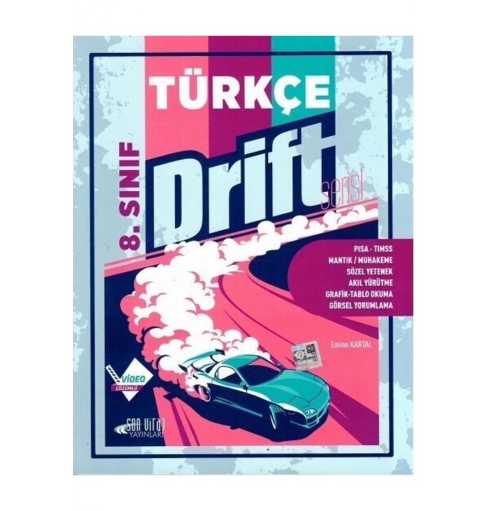 8.Sınıf Türkçe Drift Serisi Son Viraj