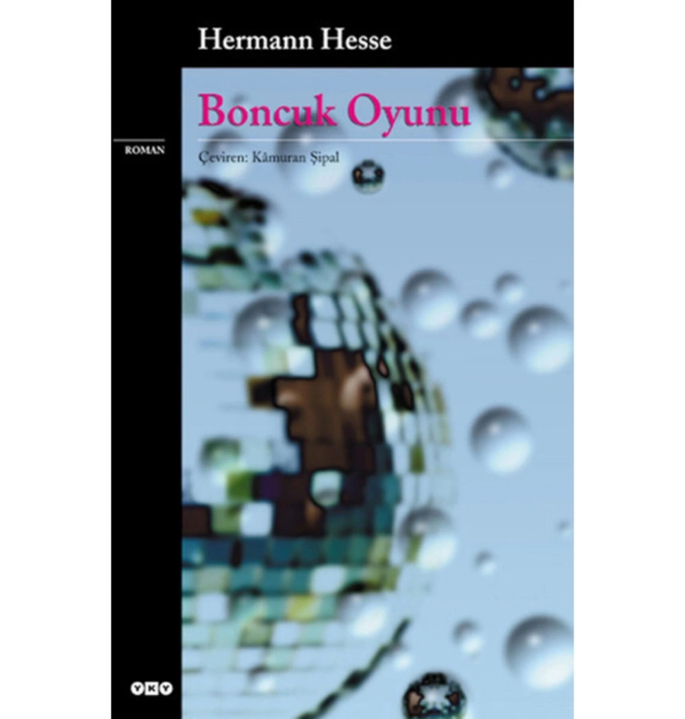 Boncuk Oyunu / Hermann Hesse  Yapı Kredi