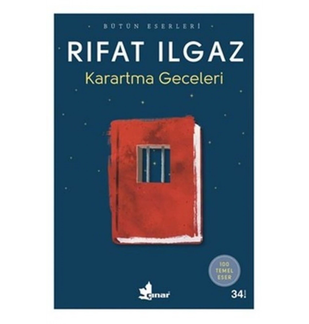 Karartma Geceleri   Rıfat Ilgaz  Çınar Yayınları
