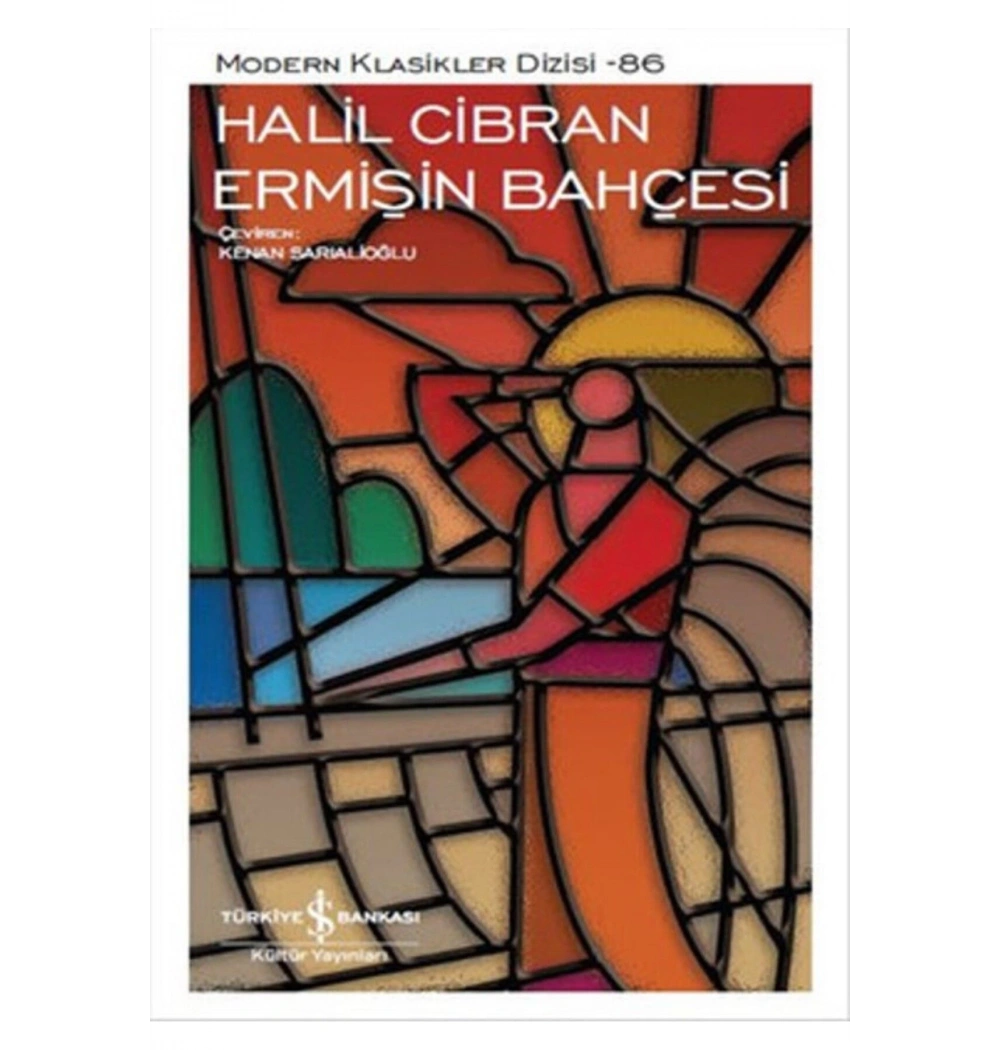 Ermişin Bahçesi   Halil Cibran  İş Bankası