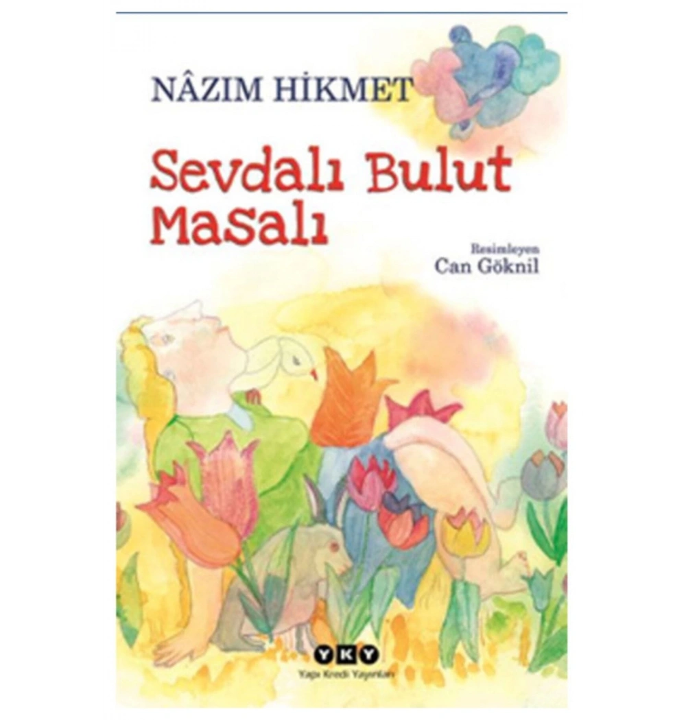 Sevdalı Bulut  Masalı   Nazım Hikmet   Yapı Kredi