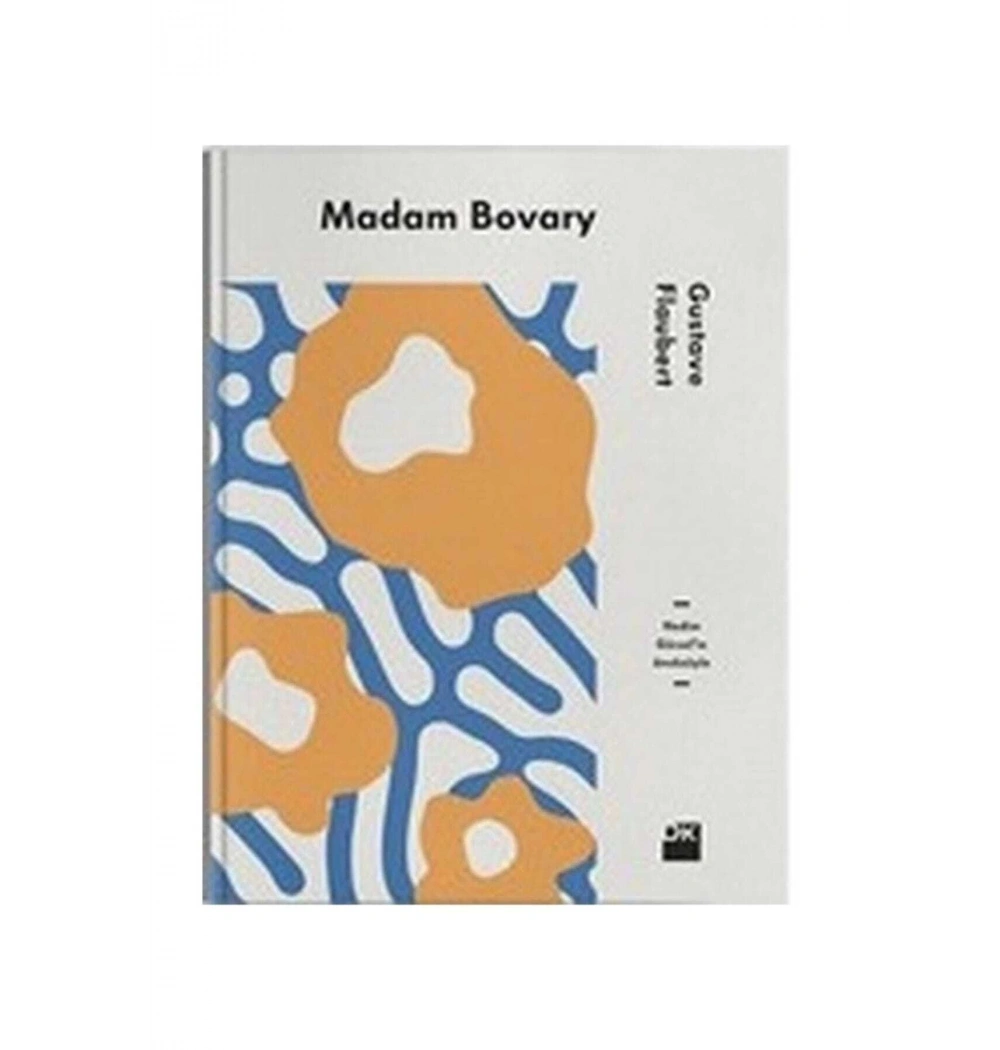 Madam Bovary  Gustave Flaubert  Ciltli
