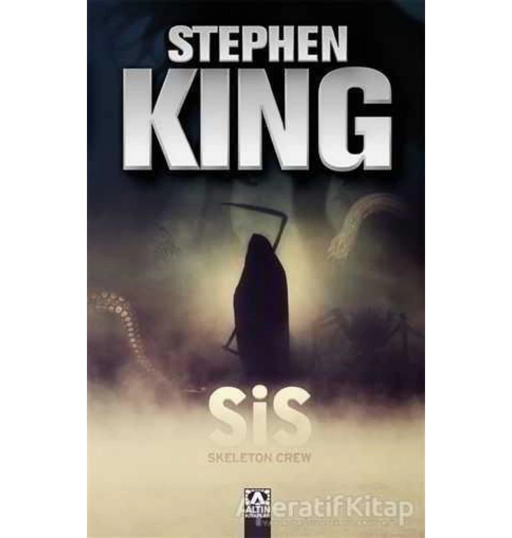Si̇S - Stephen Ki̇Ng Altın Ki̇Taplar
