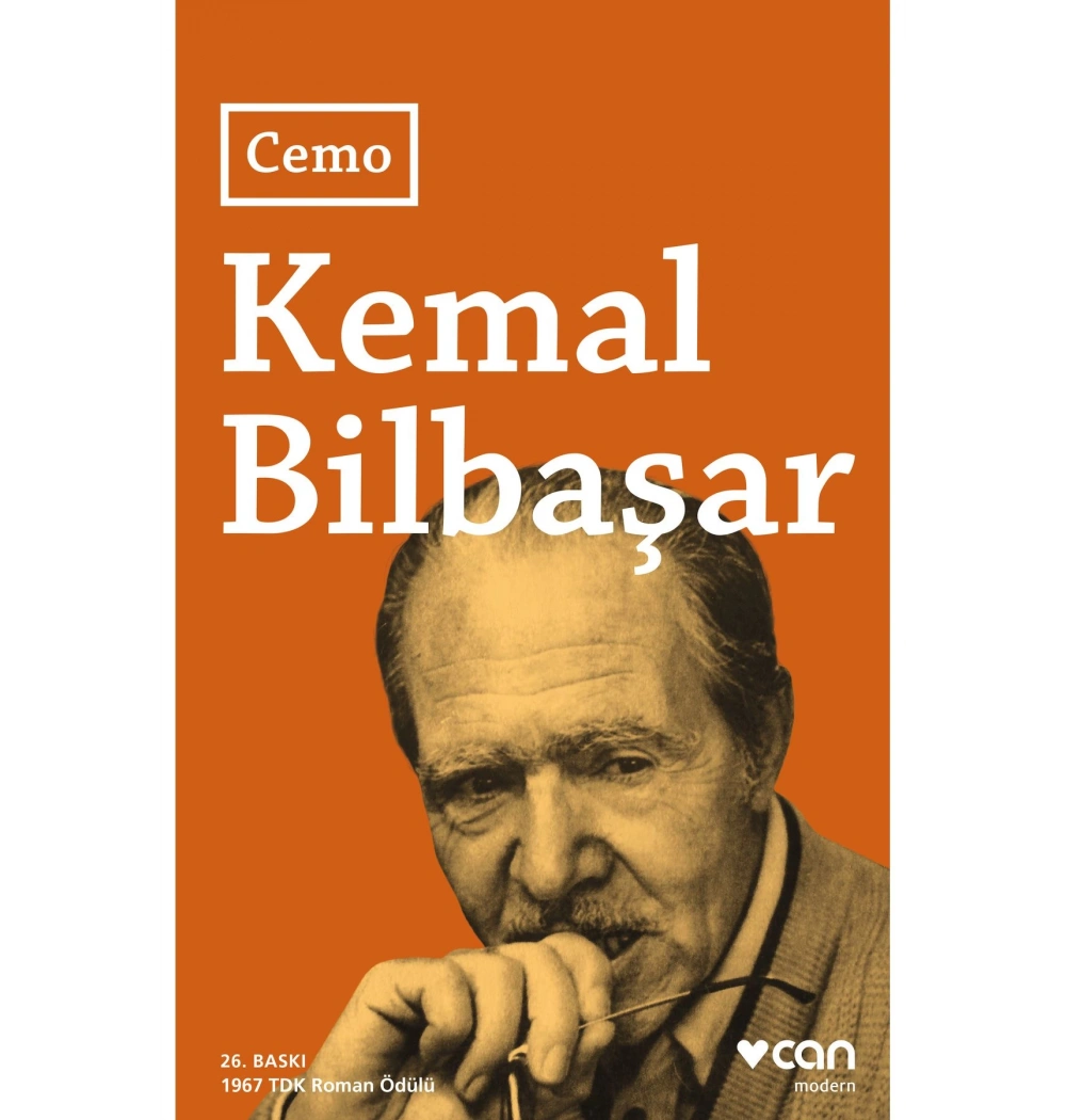 Cemo Kemal Bilbaşar Can Yayınları