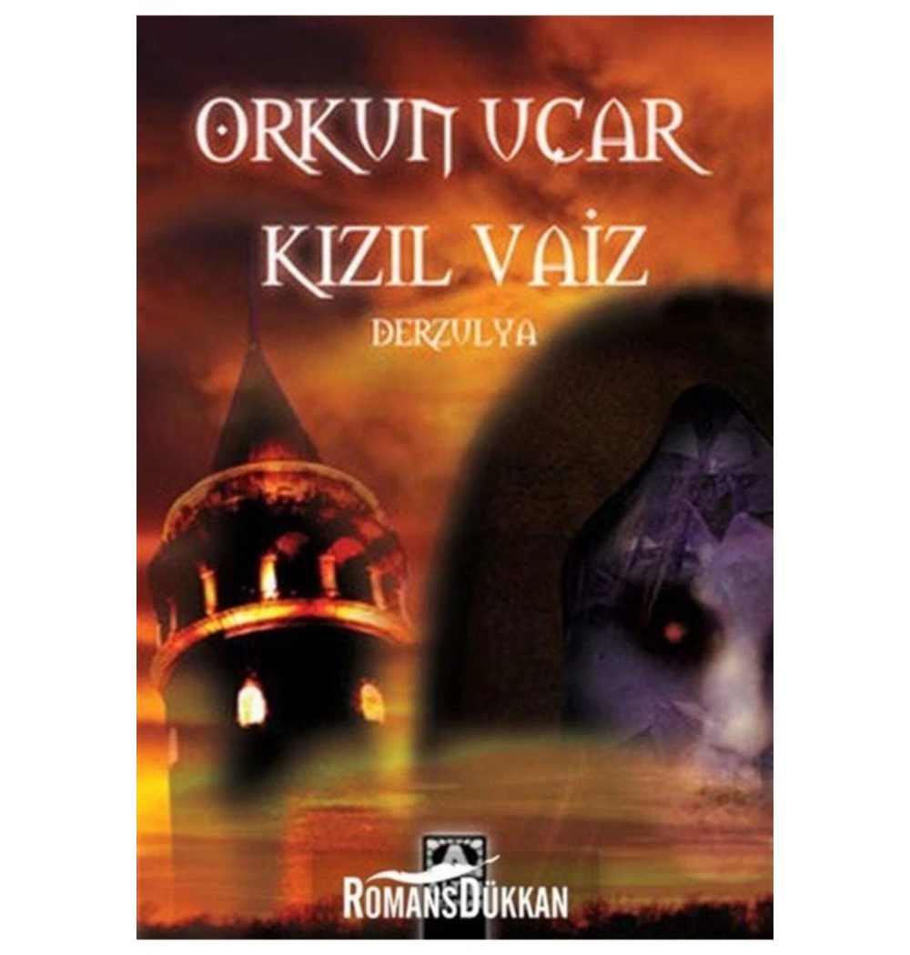 Kizil Vai̇Z Derzulya .Orkun Uçar- Altın
