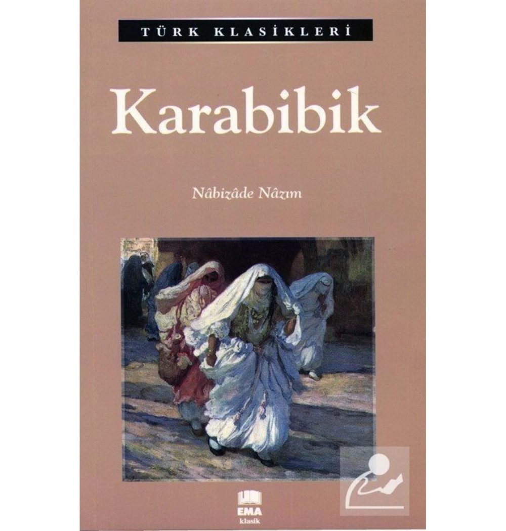 Karabibik  Nabizade Nazım   Ema Kitap