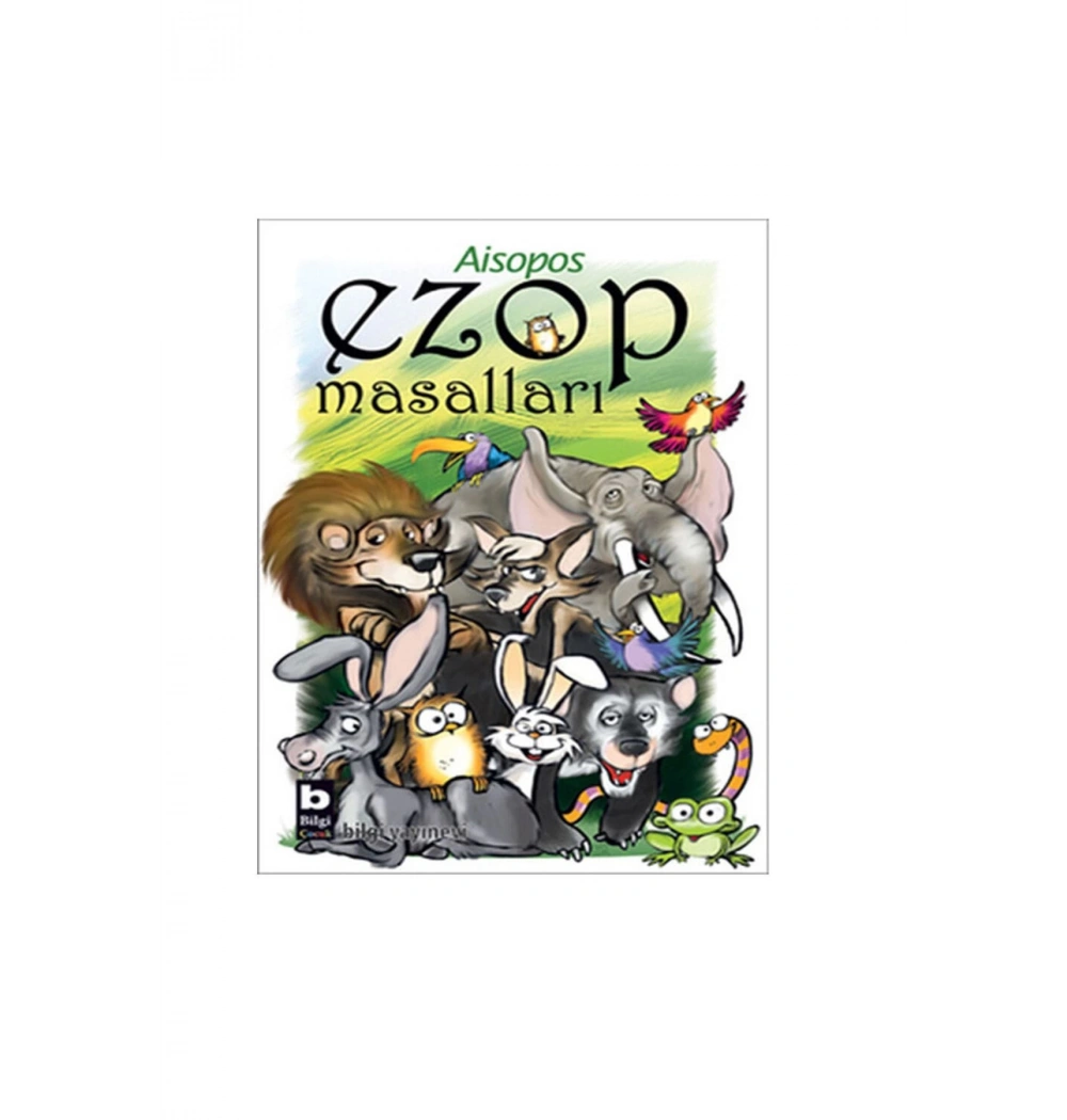 Ezop Masalları   Bilgi
