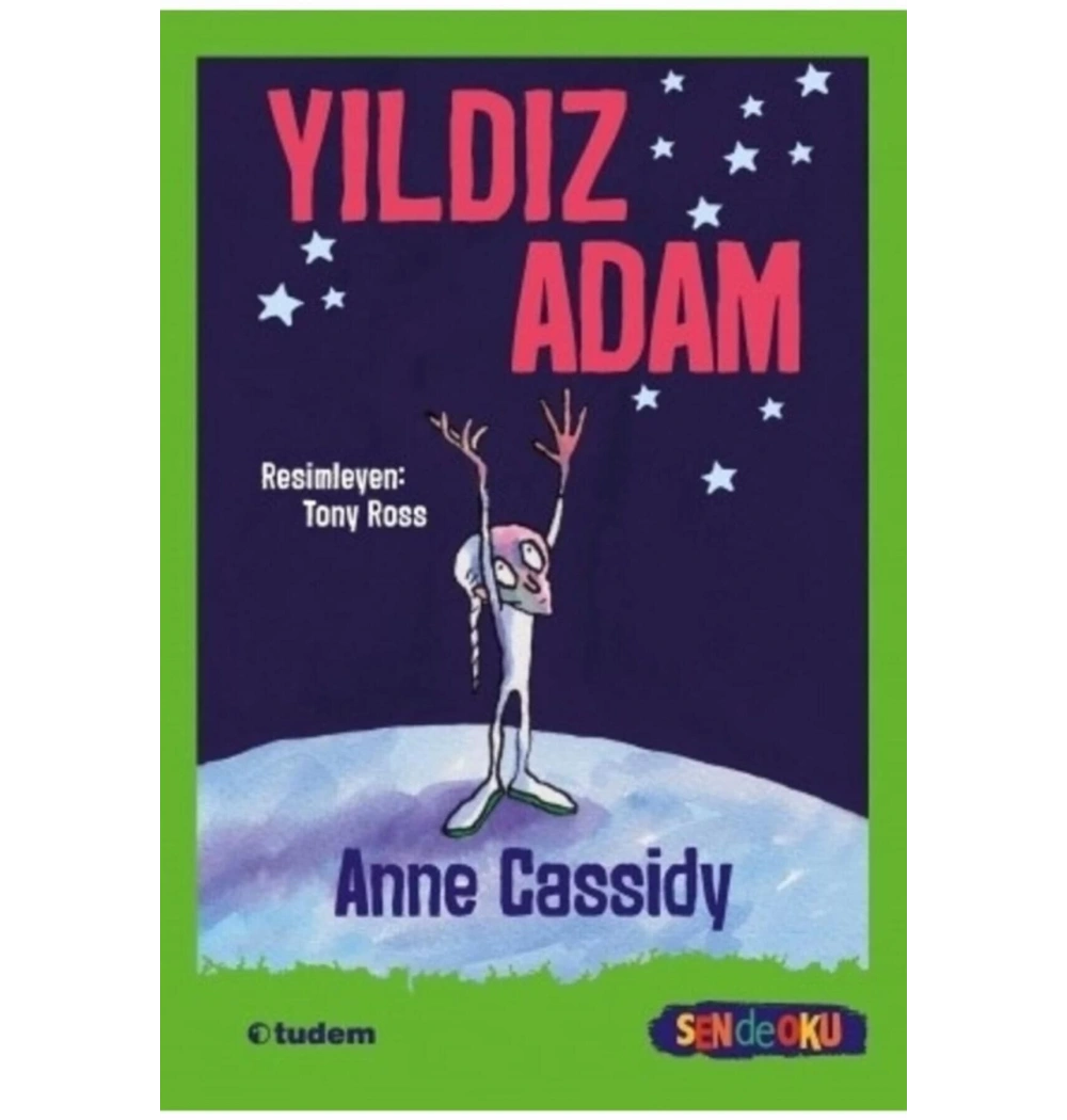 Yıldız Adam Anne Cassidy Tudem