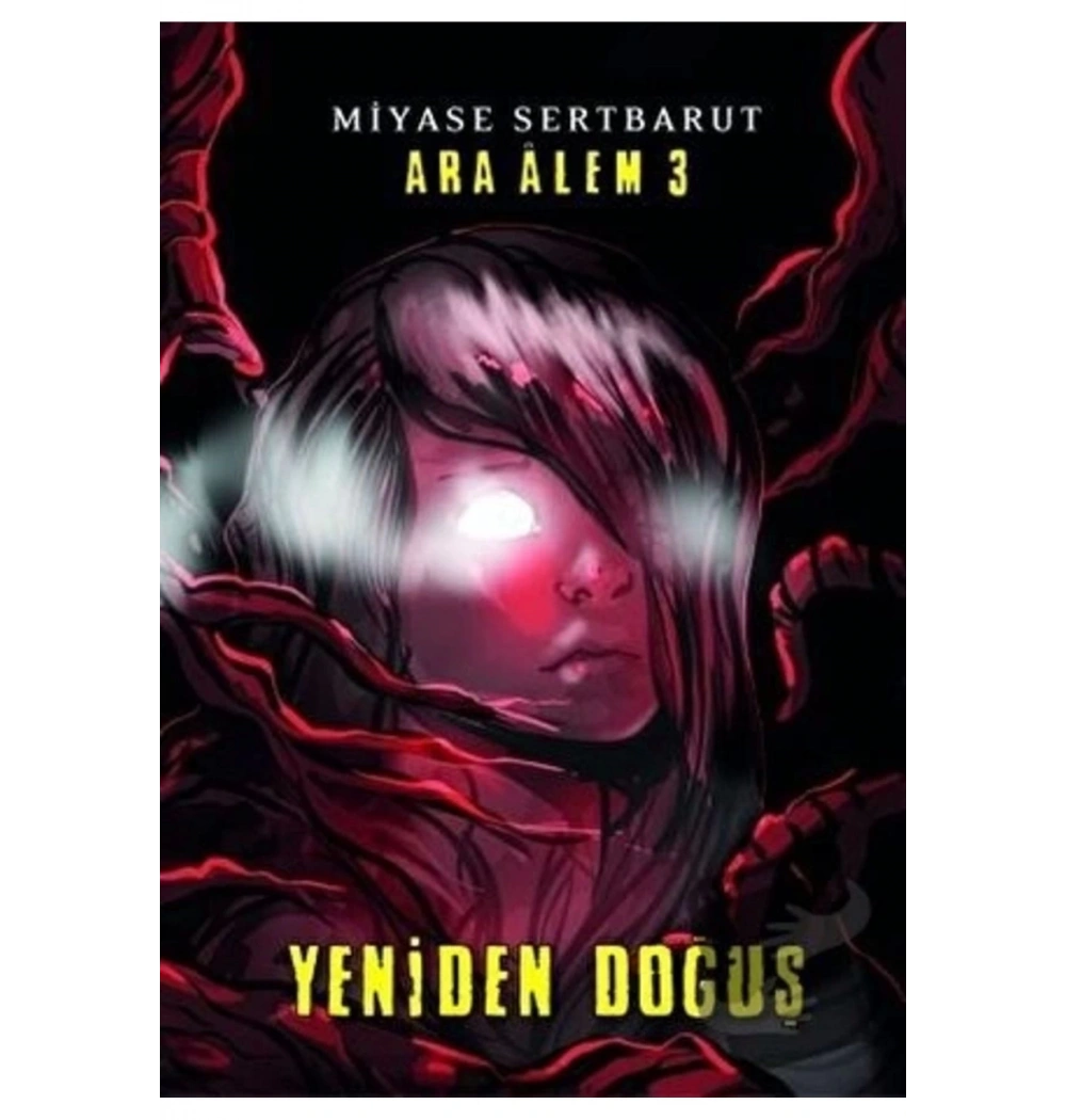 Ara Alem 3 Yeniden Doğuş Miyase Sertbarut Tudem
