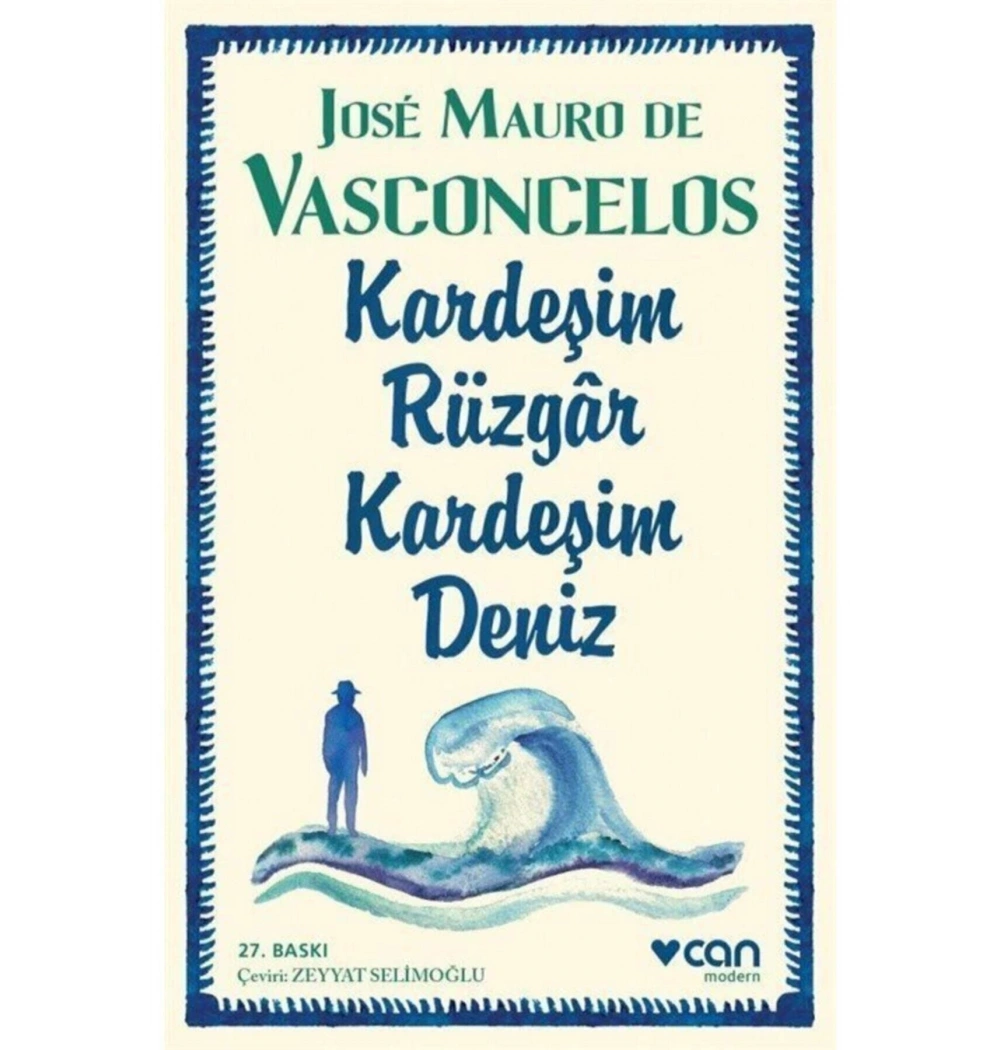 Kardeşim Rüzgar Kardeşim Deniz Can Yayınları