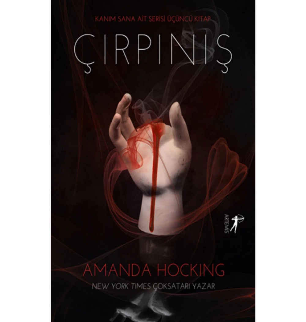 Çırpınış Amanda Hockıng Artemis