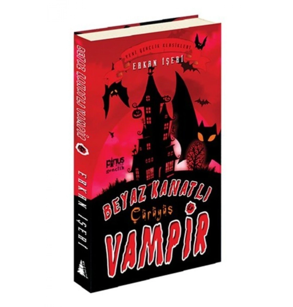 Beyaz Kanatli Vampir 4 Çürüyüş Erkan Işeri Pinus