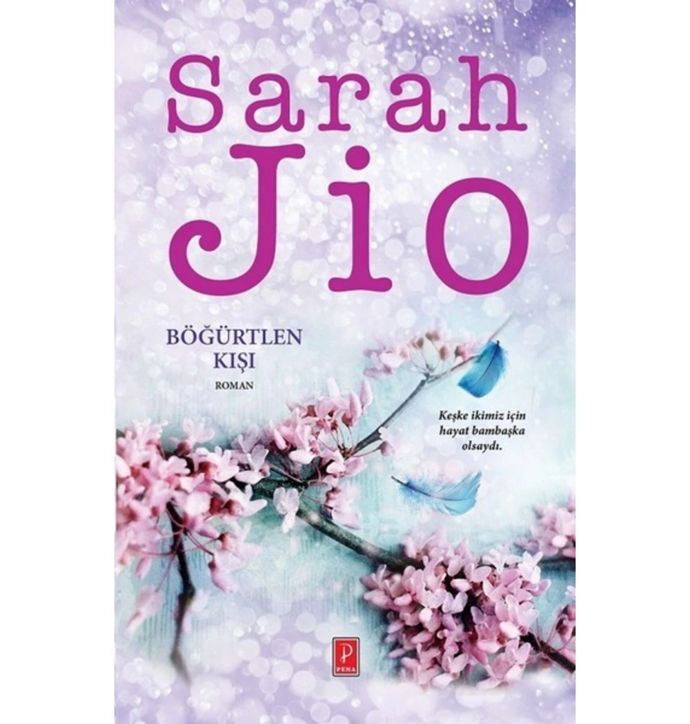 Böğürtlen Kişi Sarah Jio Pena