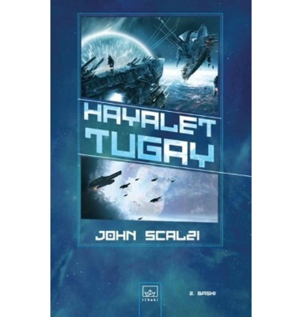 Hayalet Tugay John Scala  İthaki