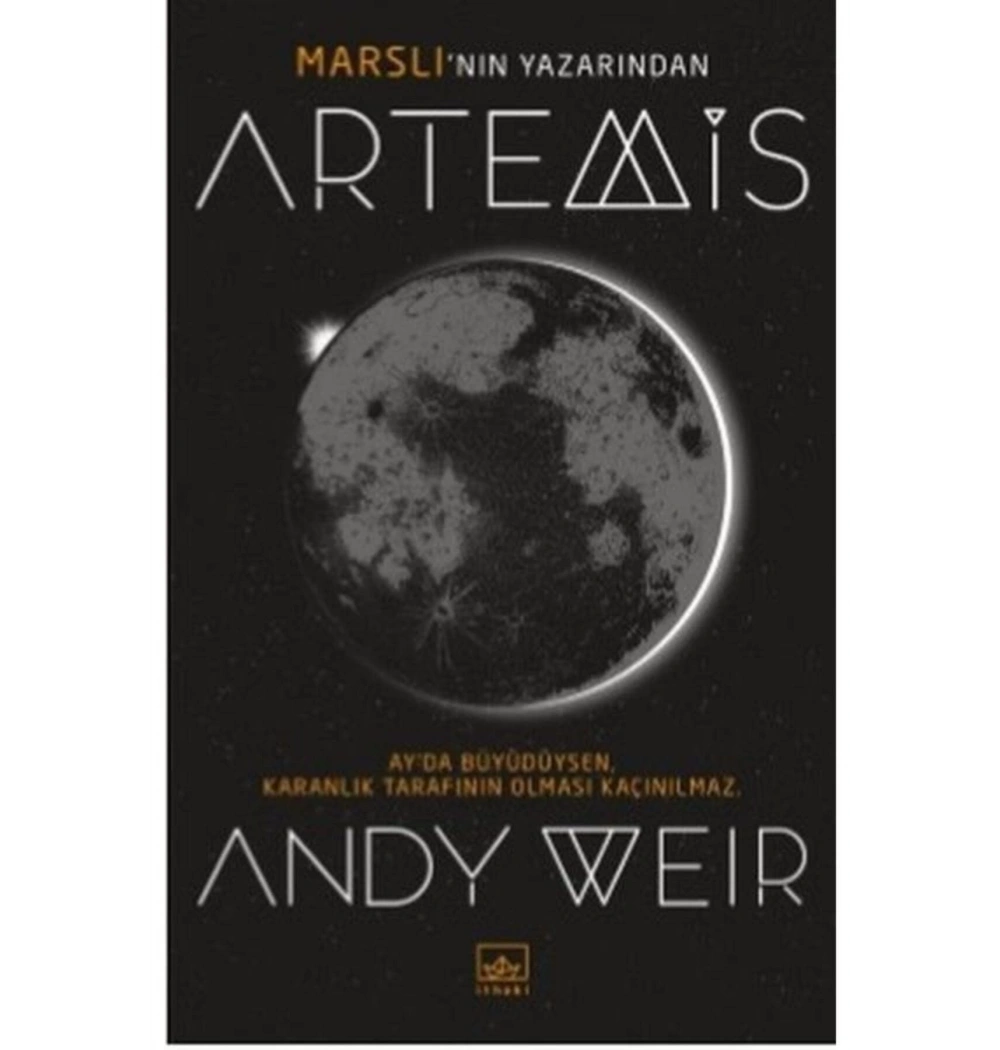 Artemis  Andy Weır    İthaki