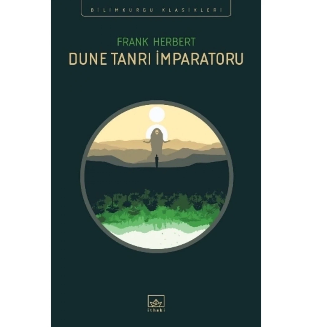 Dune Tanrı İmparatoru F. Herbert İthaki