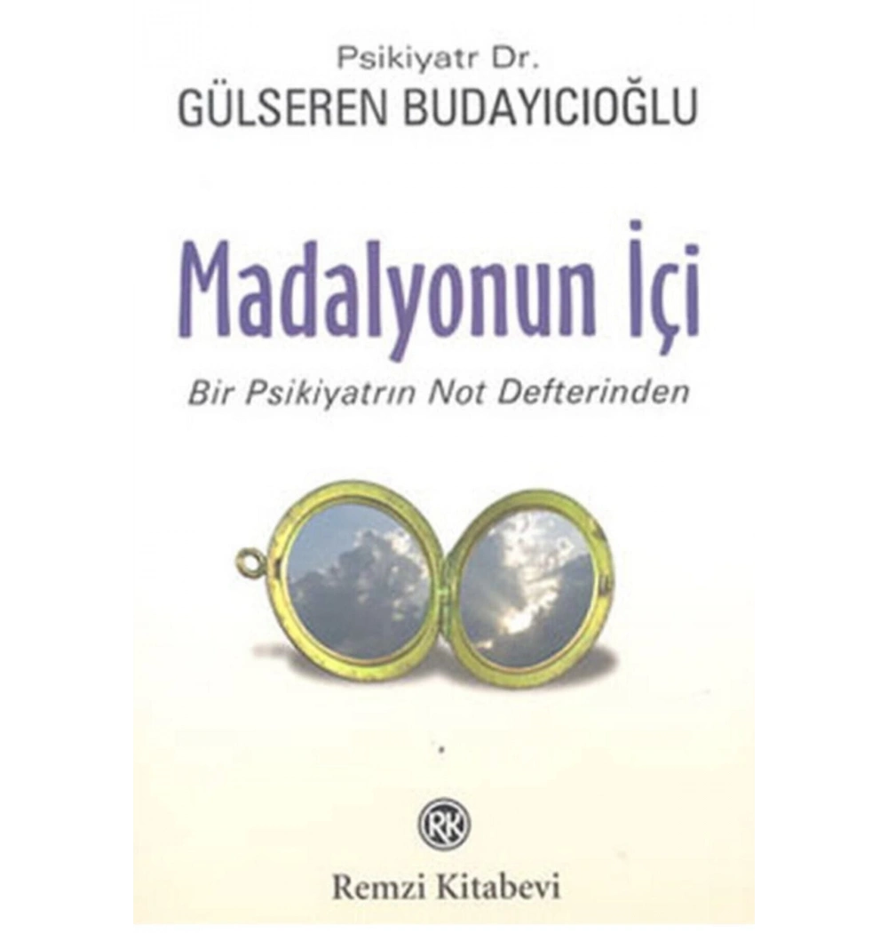 Madalyonun İçi   G.Budayıcıoğlu- Remzi Yayın
