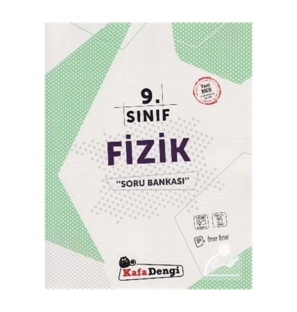 9.Sınıf Fizik Soru Bankası   Kafa Dengi