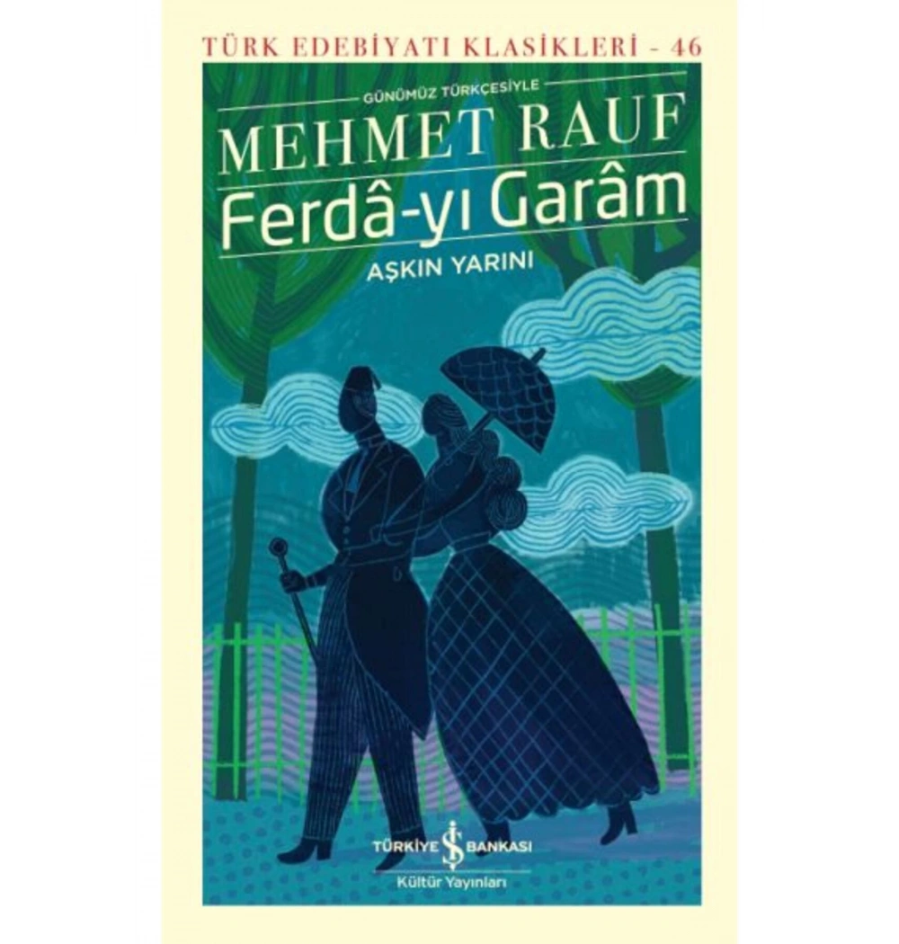 Ferdayı Garam Mehmed Rauf İş Bankası