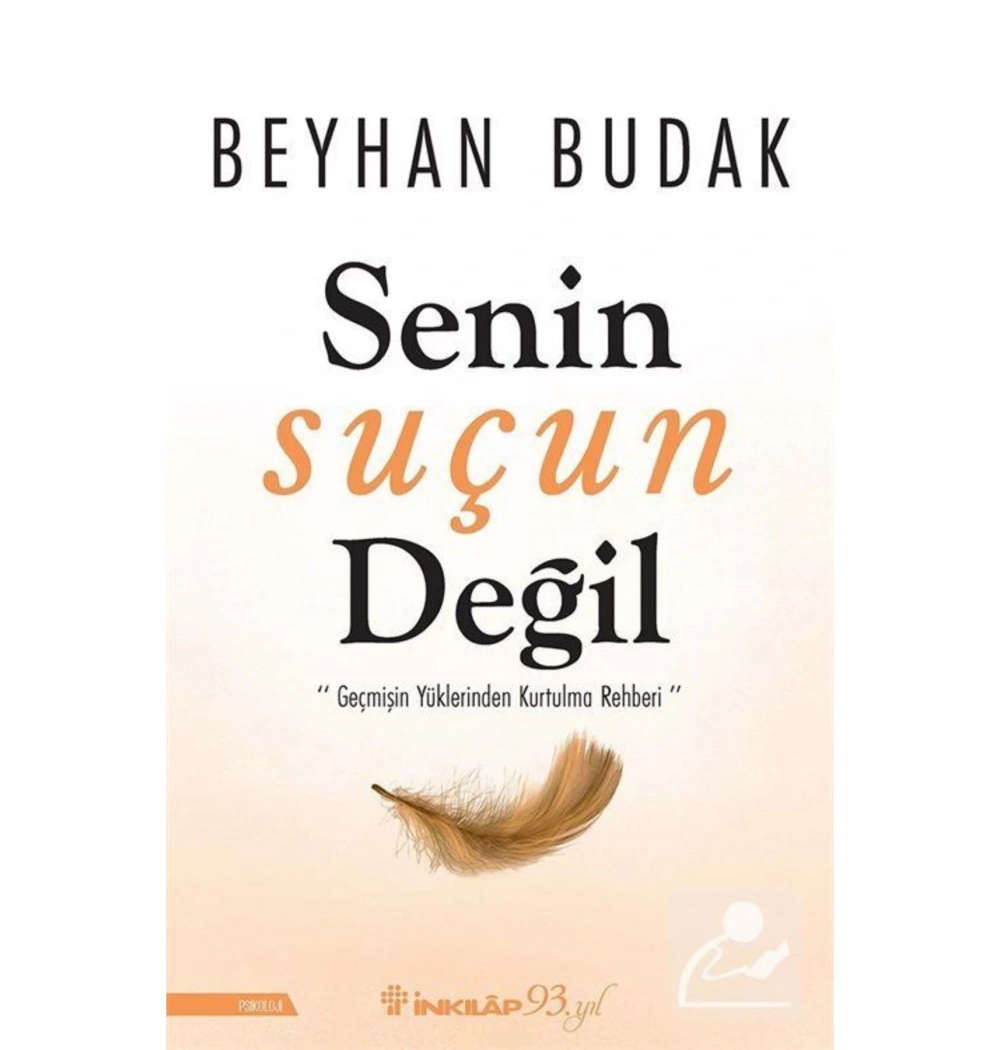 Senin Suçun Değil  Beyhan Budak  İnkılap
