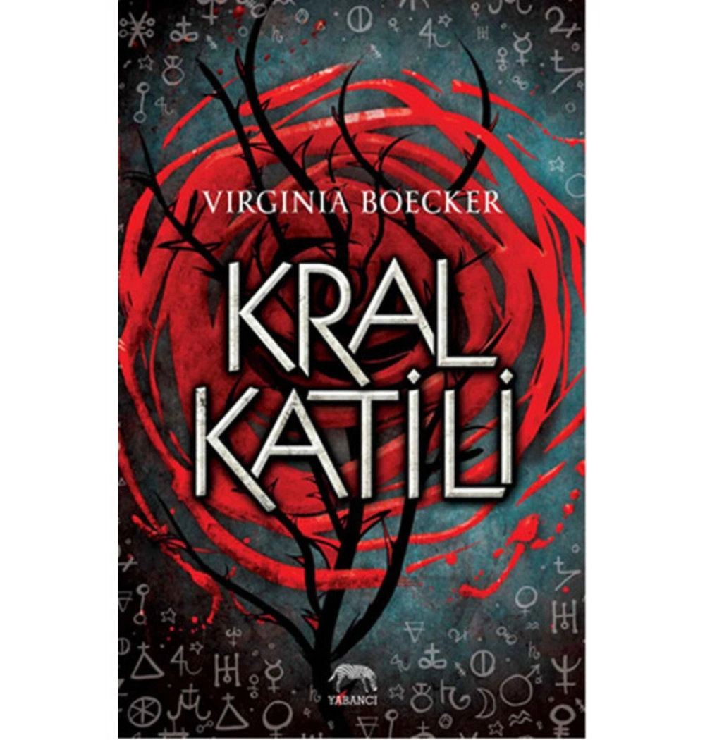 Kral Katili Ciltli  Vırgınıa Boecker   Yabancı