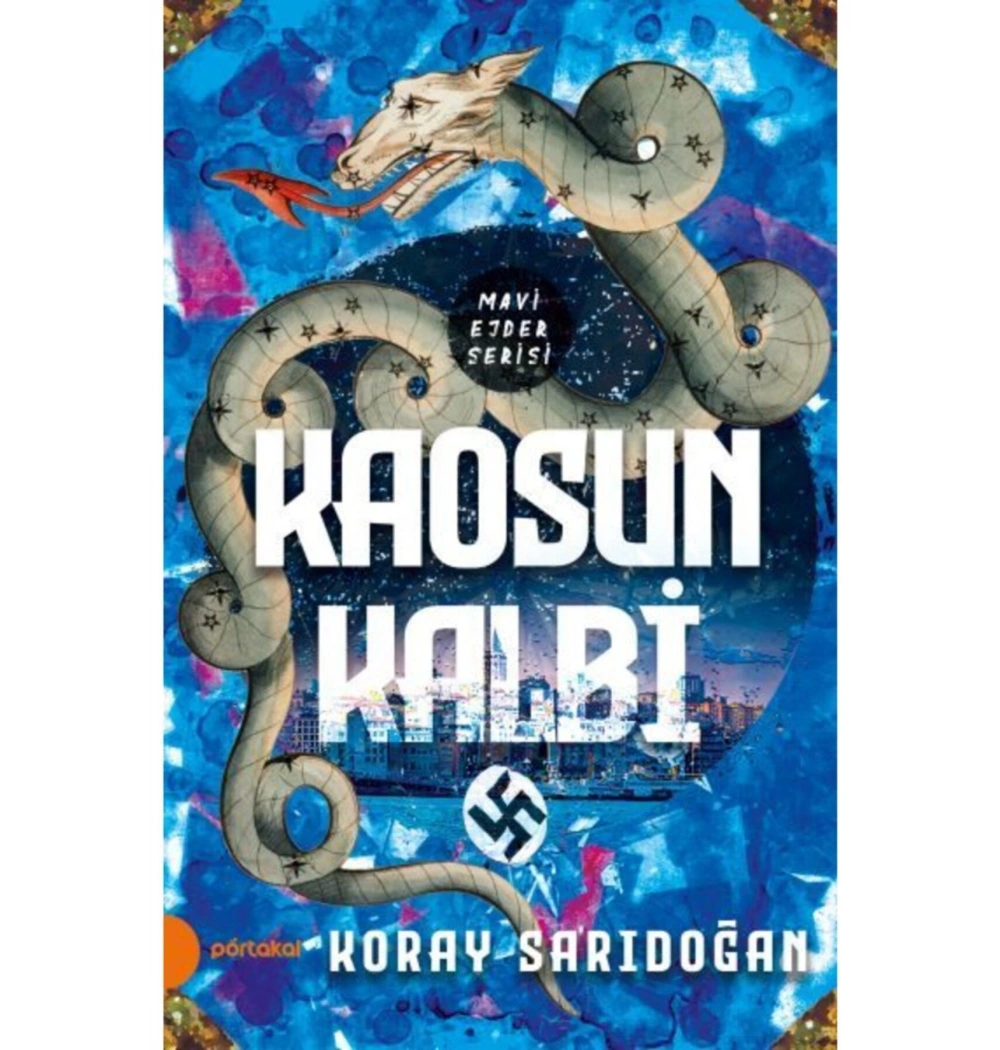 Kaosun Kalbi Koray Saridoğan Portakal