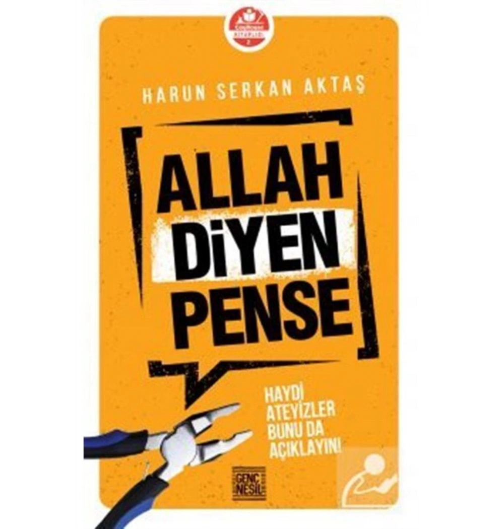 Allah Diyen Pense   Harun S.Aktaş Nesil