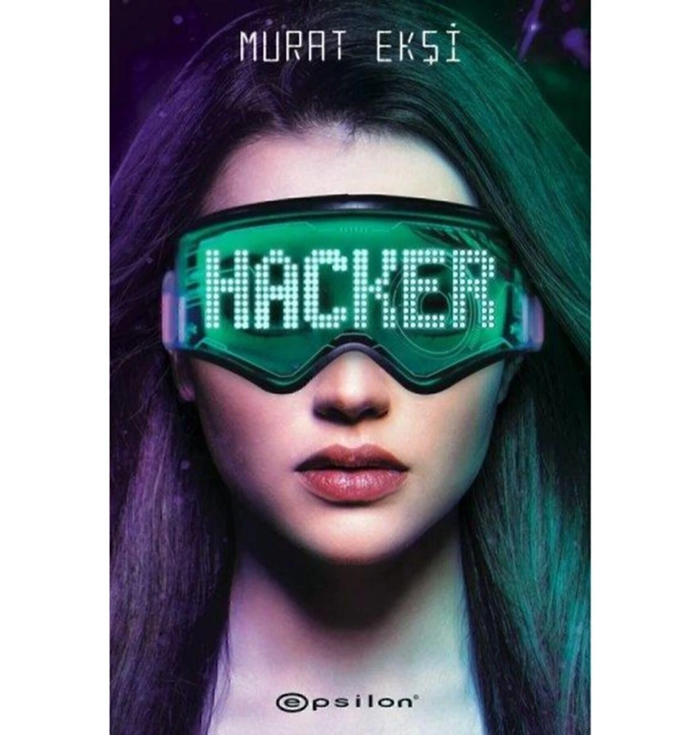 Hacker  Murat Ekşi Epsilon