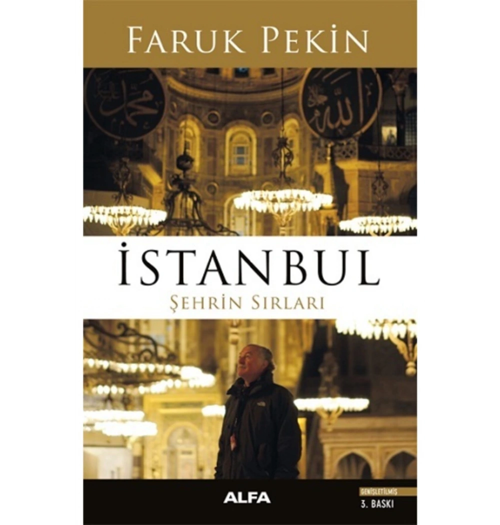 İstanbul Şehri̇N Sirlari.Faruk Peki̇N Alfa