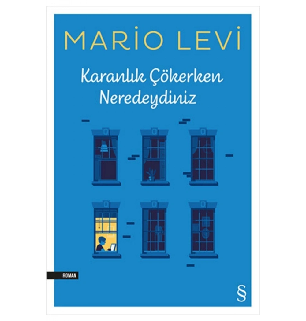 Karanlık Çökerken Neredeydiniz  ?  Mario Levi Everest