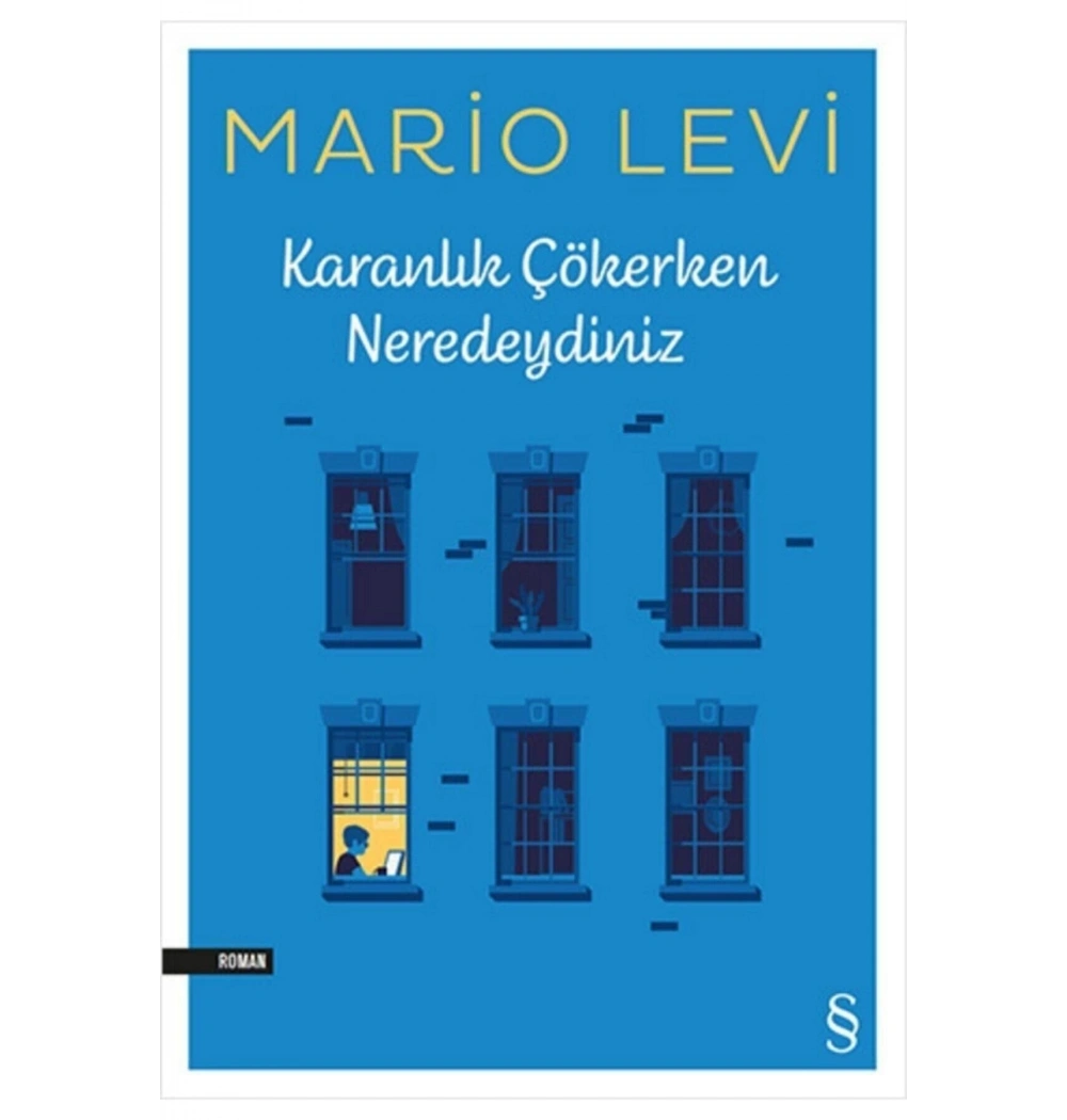 Karanlık Çökerken Neredeydiniz  ?  Mario Levi Everest