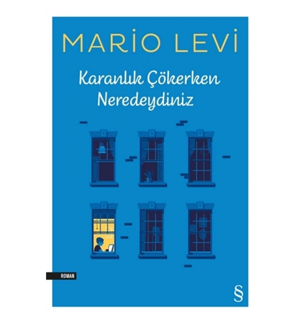 Karanlık Çökerken Neredeydiniz  ?  Mario Levi Everest