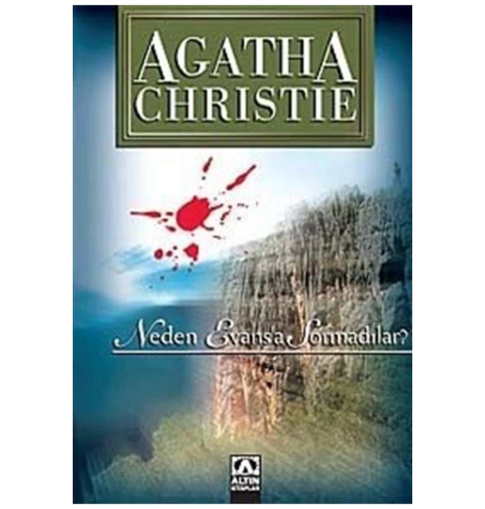 Neden Evansa Sormadilar / A.Christie Altın Ki̇Taplar