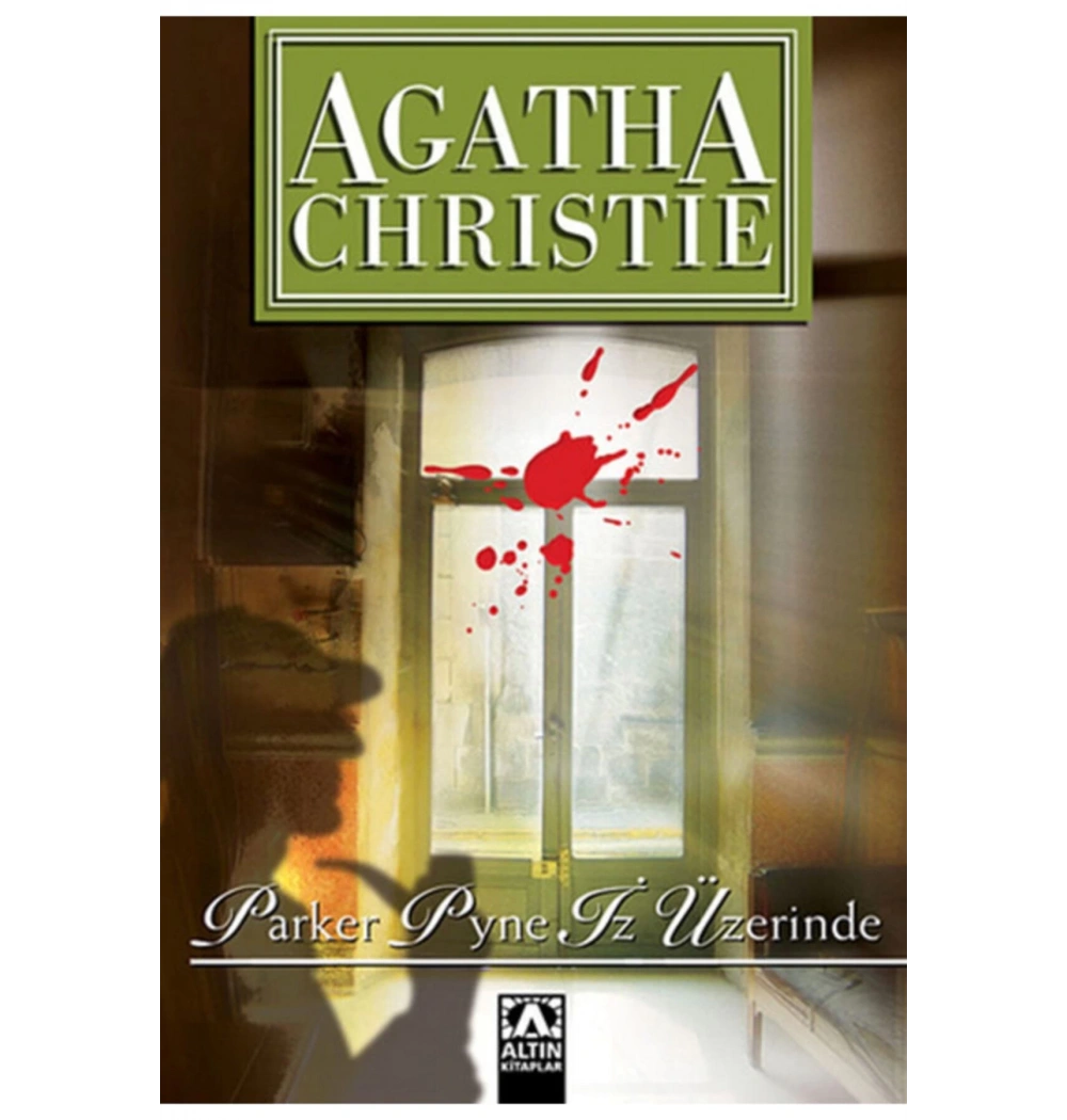 Parker Pyne İz Üzeri̇Nde Agatha Chri̇Sti̇E Altın Ki̇Taplar