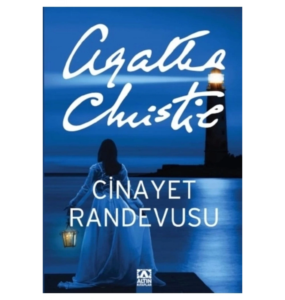 Ci̇Nayet Randevusu Agatha Chi̇Sti̇E Altın